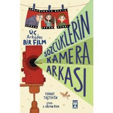 Sözcüklerin Kamera Arkası - Üç Arkadaş Bir Film - Ferhat Taştekin