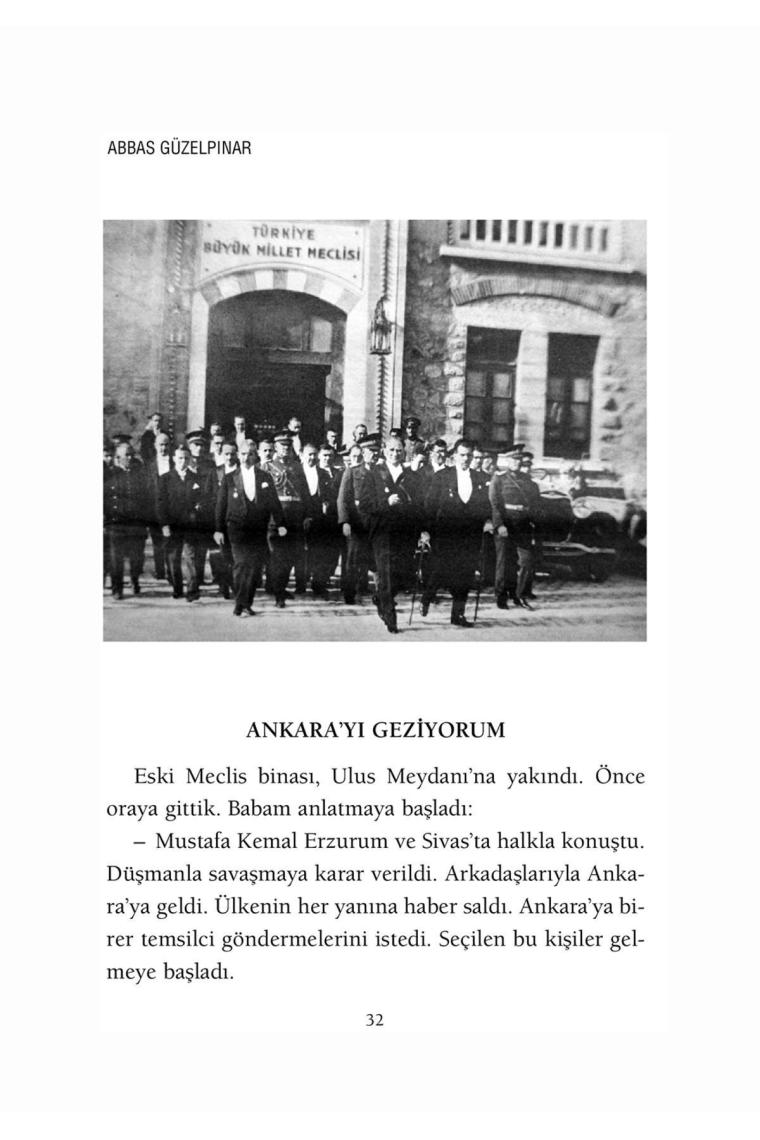 Atatürk’ü Öğreniyorum - Abbas Güzelpınar