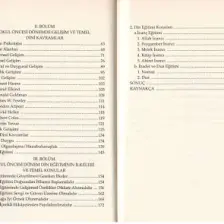 Okul Öncesi Dönemde Çocuğun Din Eğitimi-Cemil Oruç