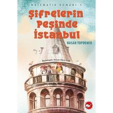 Matematik Romanı 1 : Şifrelerin Peşinde İstanbul - Hasan Topdemir