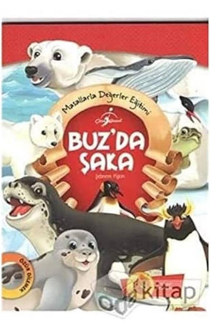 Masallarla Değerler Eğitimi (10 Kitap Set)