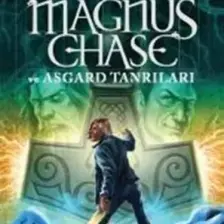 Magnus Chase Ve Asgard Tanrıları: Thor’Un Çekici - Rick Riordan
