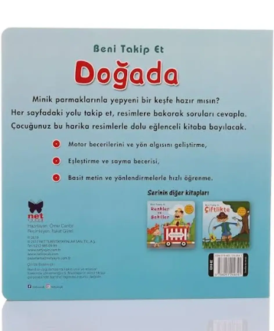 NET Beni Takip Et Doğada