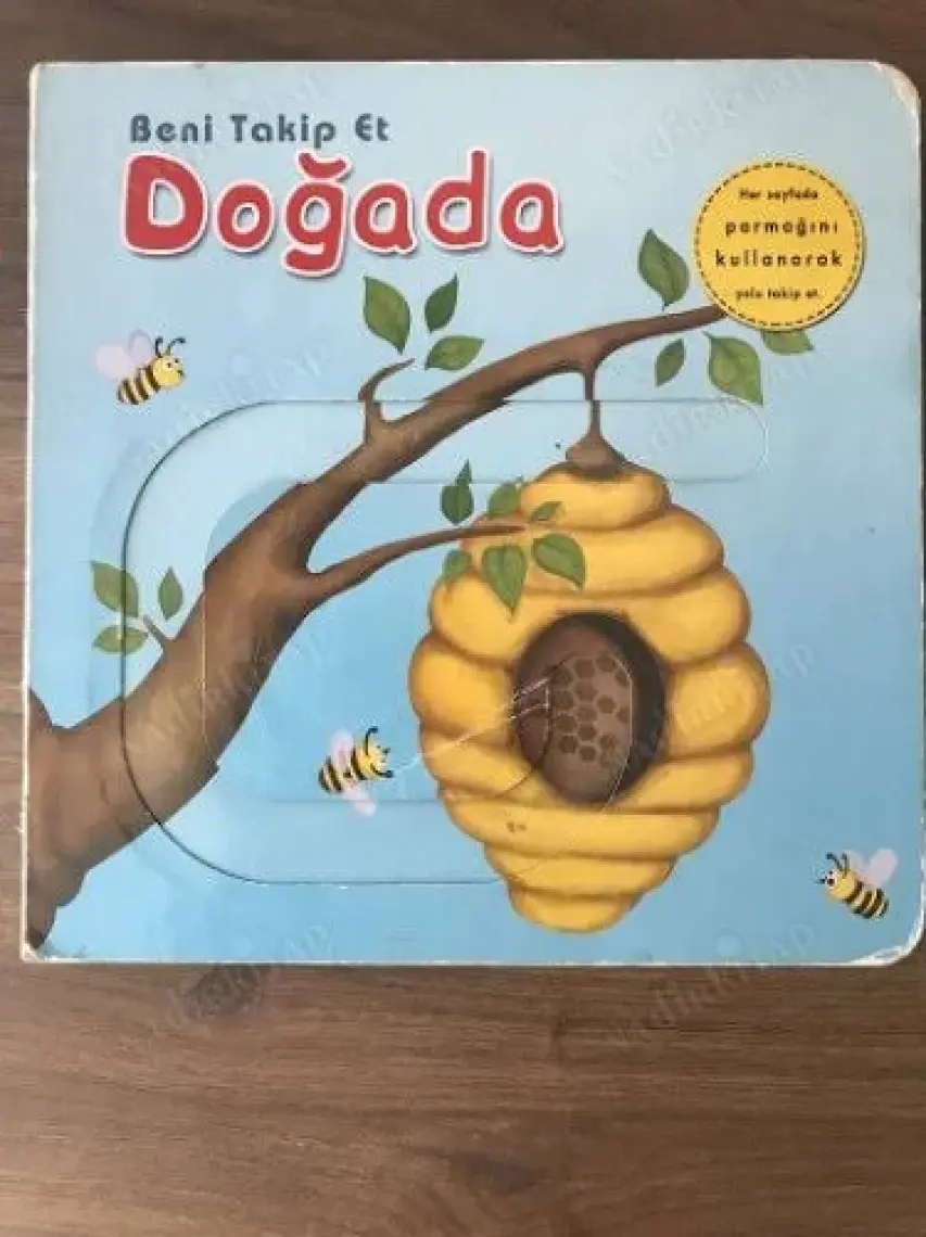 NET Beni Takip Et Doğada