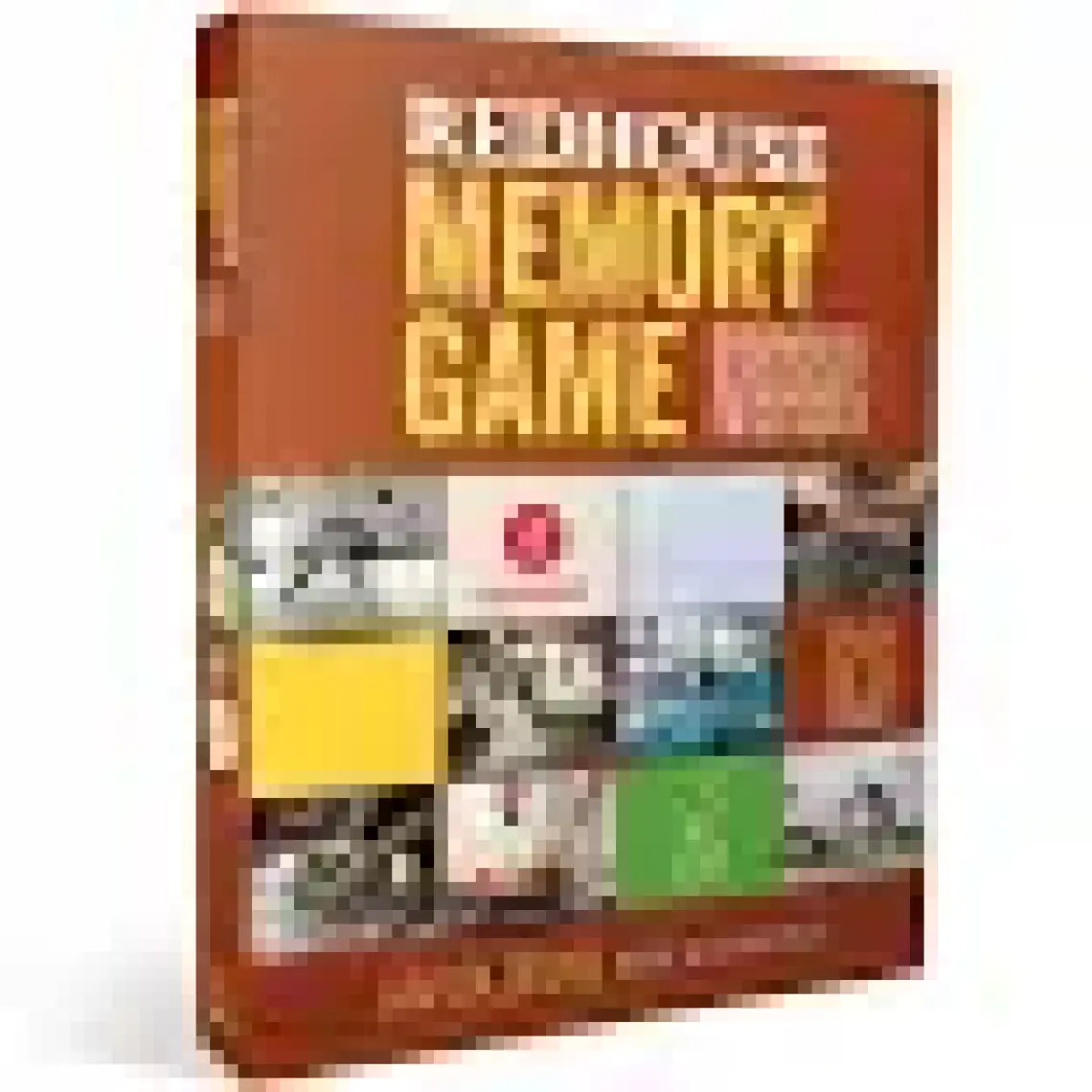 Redhouse Memory Game-Düzenli Ve Düzensiz Fiiller Hafıza Oyunu