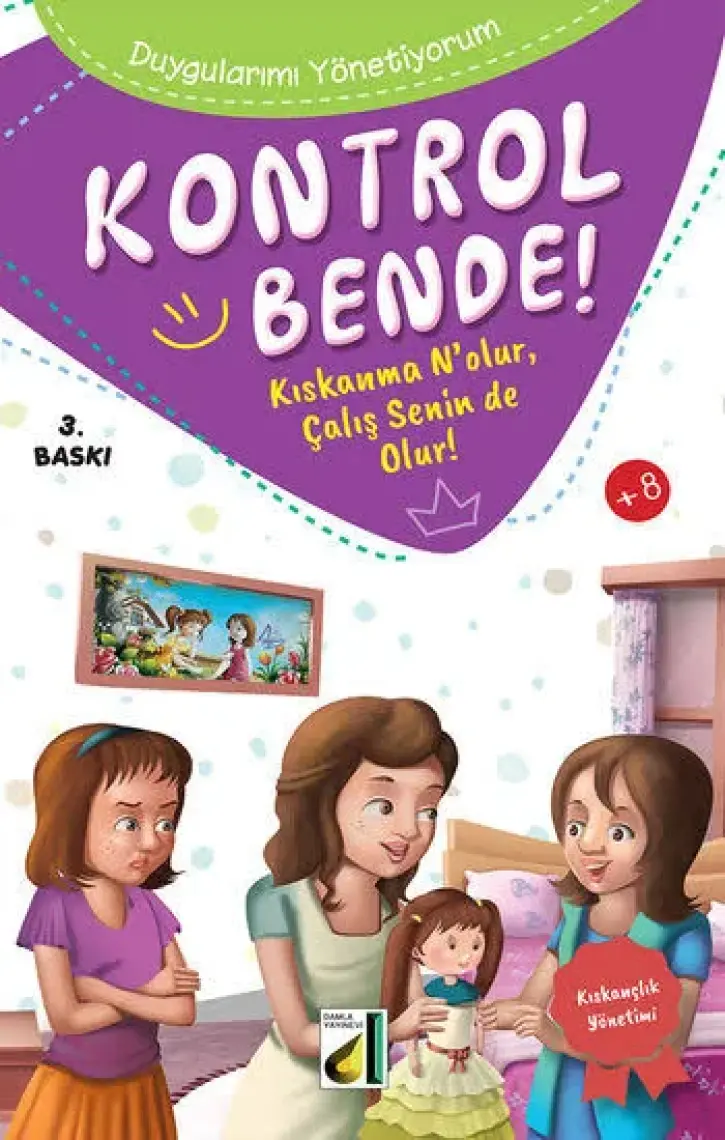 Kontrol Bende! (10 Kitap)