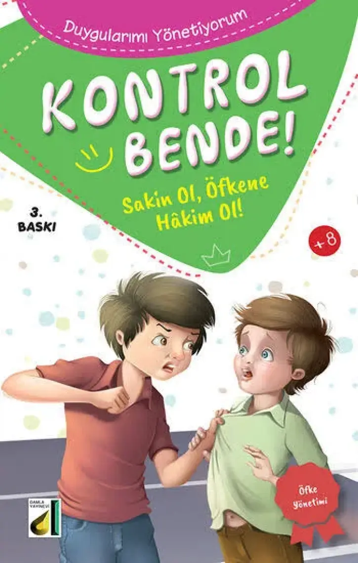 Kontrol Bende! (10 Kitap)