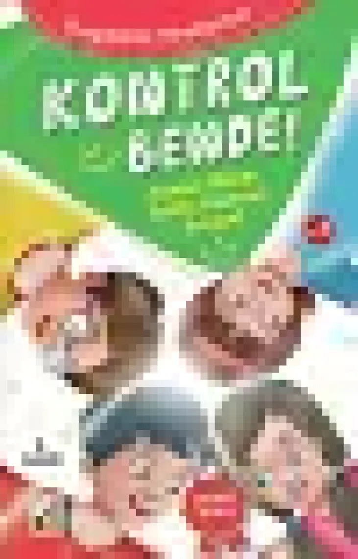 Kontrol Bende! (10 Kitap)