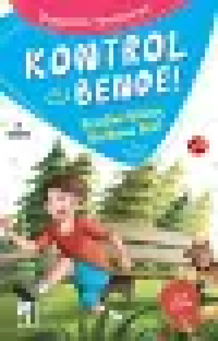 Kontrol Bende! (10 Kitap)