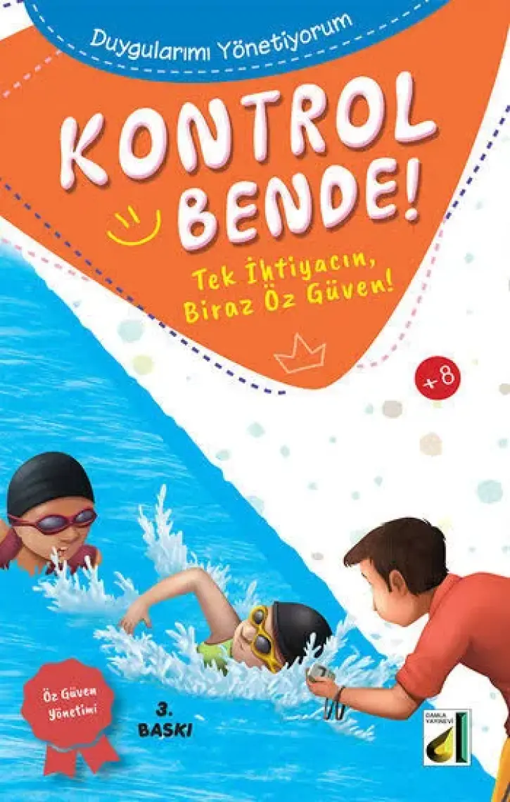 Kontrol Bende! (10 Kitap)