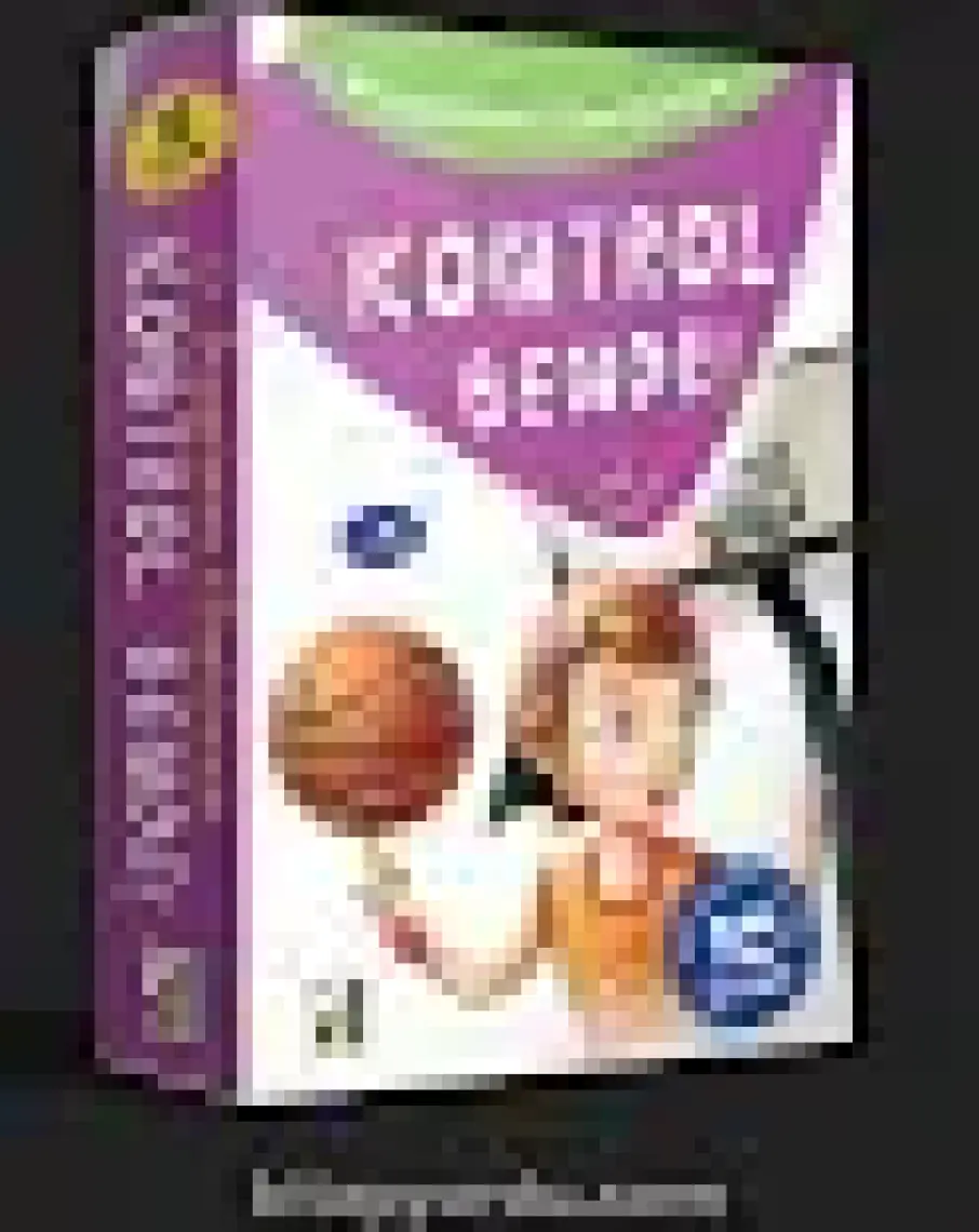 Kontrol Bende! (10 Kitap)