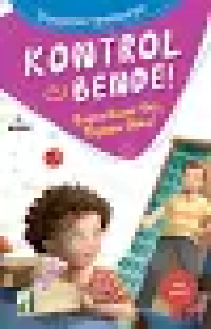 Kontrol Bende! (10 Kitap)