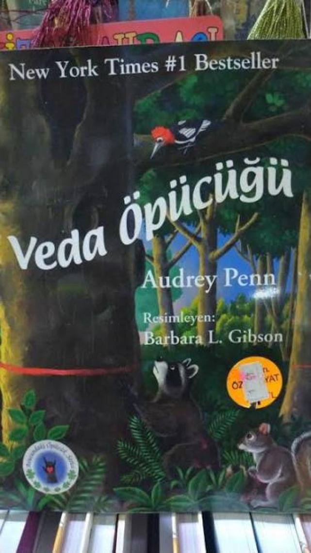 Veda Öpücüğü