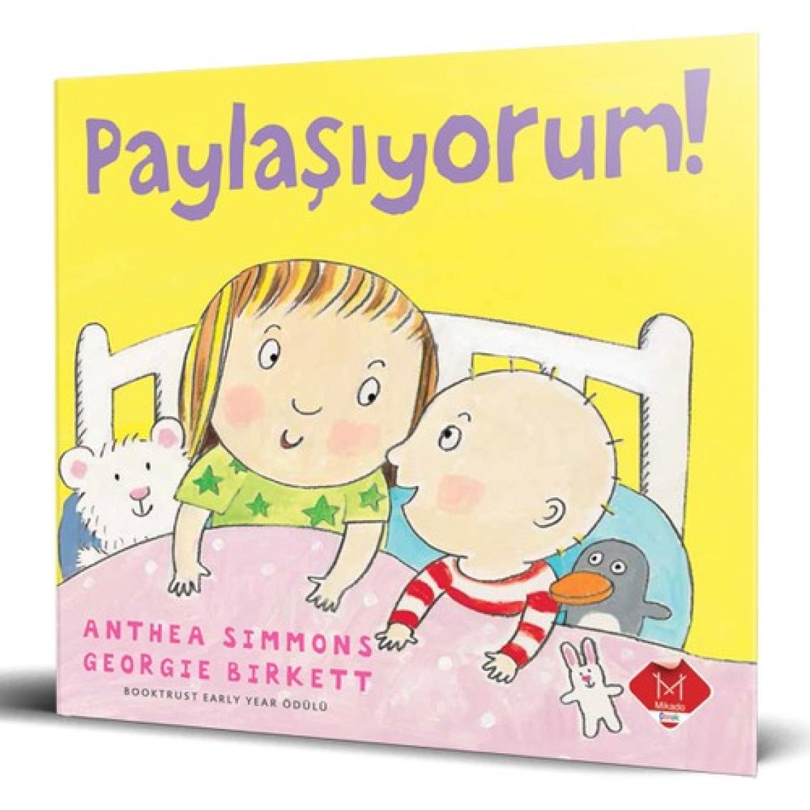 Paylaşıyorum! - Anthea Simmons