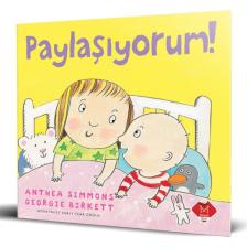Paylaşıyorum! - Anthea Simmons