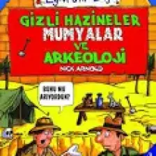 Gizli Hazineler Mumyalar Ve Arkeoloji