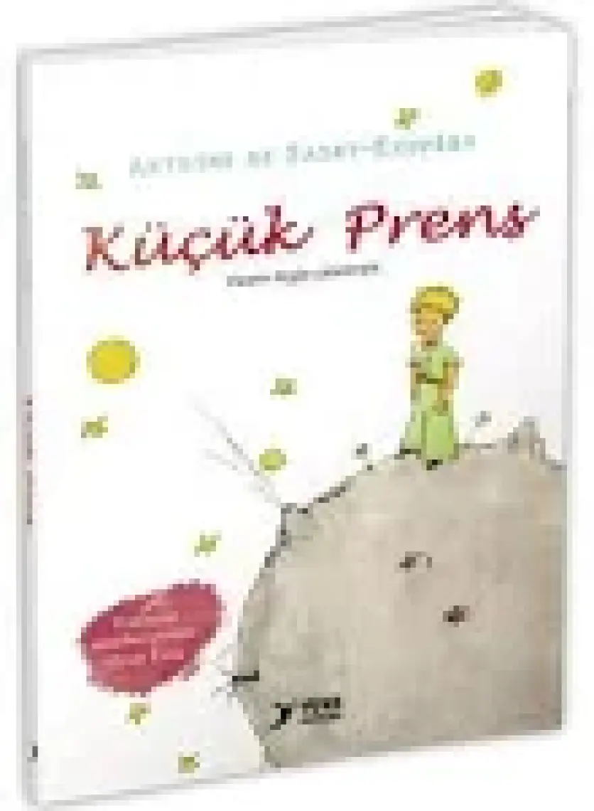 Küçük Prens - Antonie de Saint-Exupery