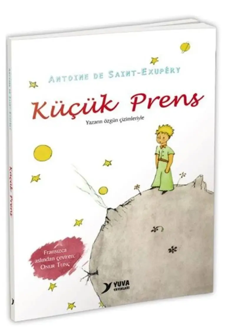 Küçük Prens - Antonie de Saint-Exupery