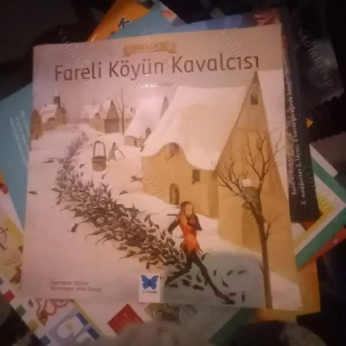 Fareli Köyün Kavalcısı - Grimm Kardeşler