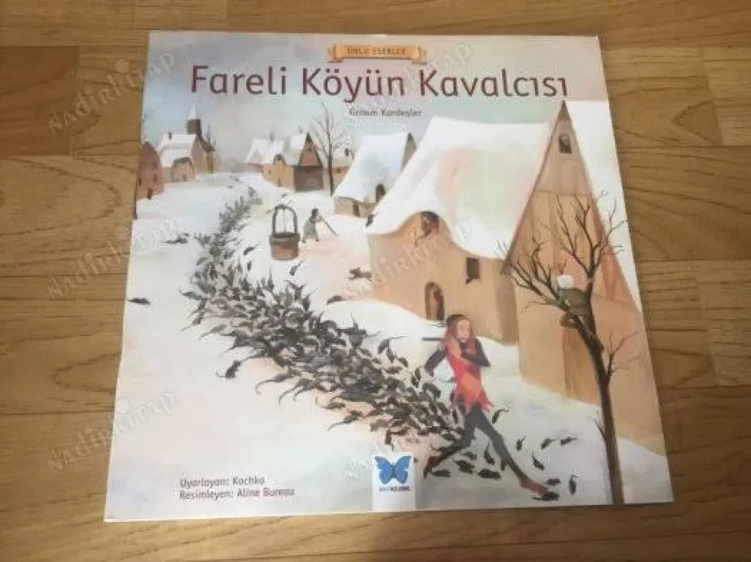 Fareli Köyün Kavalcısı - Grimm Kardeşler