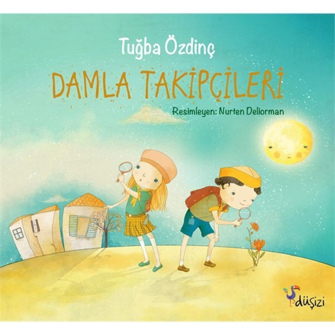 Damla Takipçileri-Tuğba Özdinç
