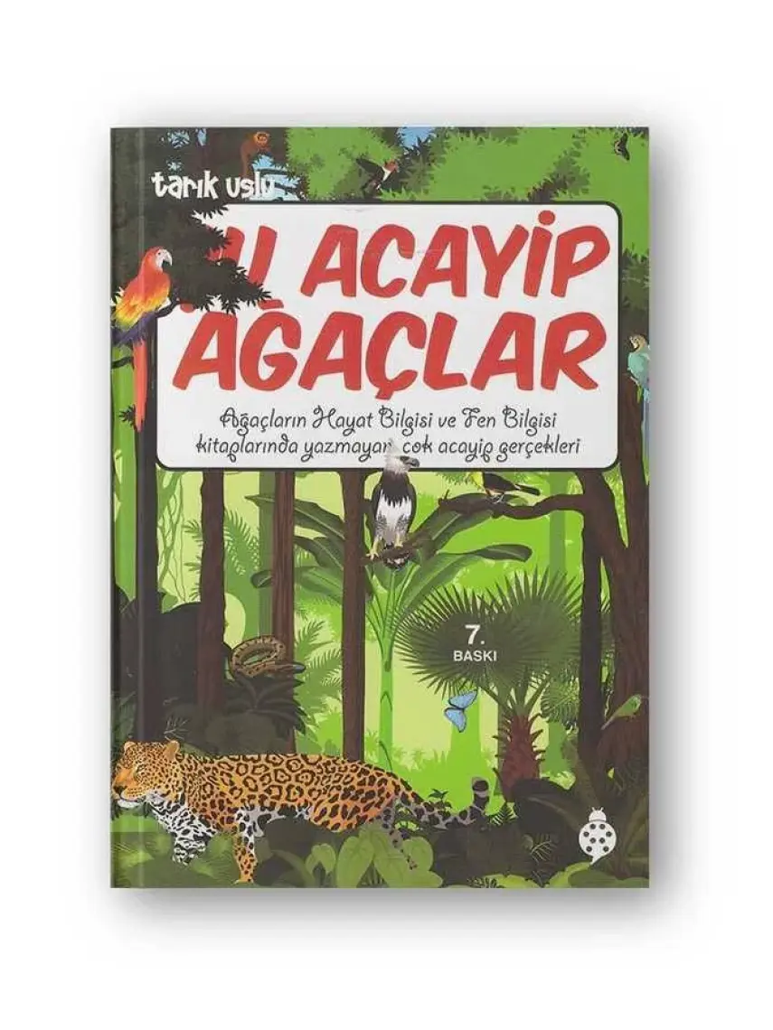 Şu Acayip Ağaçlar - Tarık Uslu