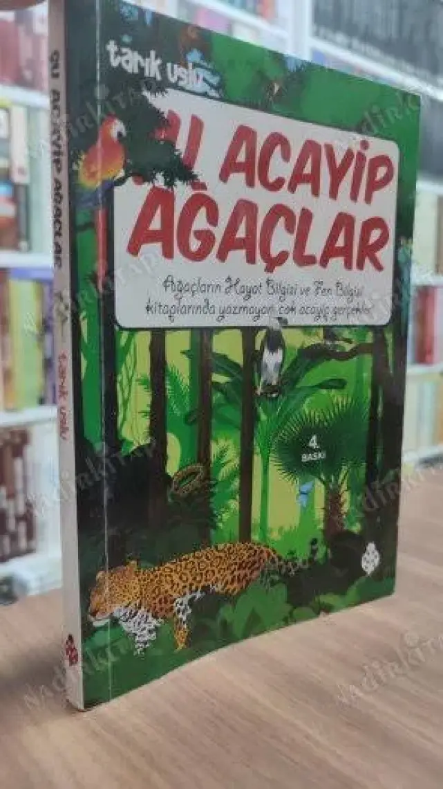 Şu Acayip Ağaçlar - Tarık Uslu