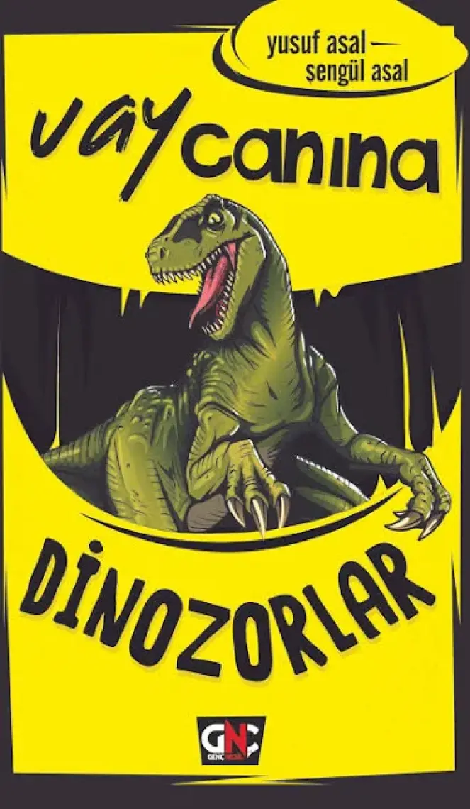 Dinazorlar  - Yusuf Asal