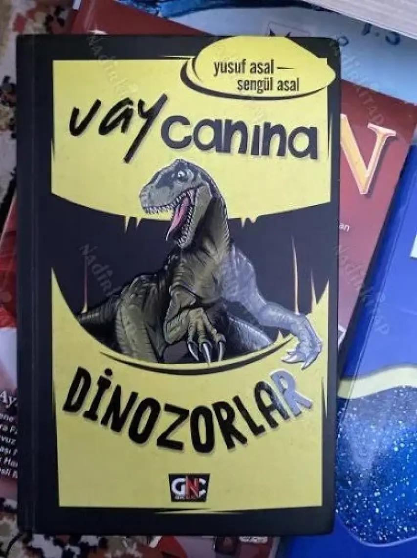 Dinazorlar  - Yusuf Asal