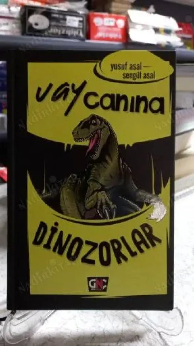 Dinazorlar  - Yusuf Asal