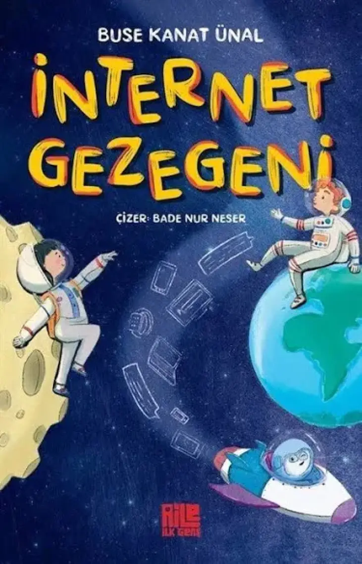 İnternet Gezegeni - Buse Kanat Ünal
