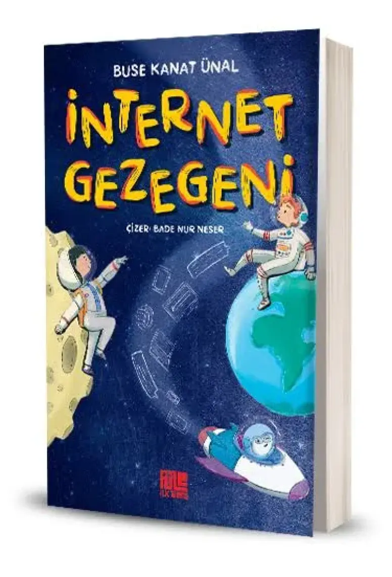 İnternet Gezegeni - Buse Kanat Ünal