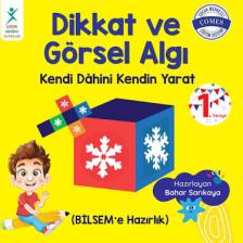 Dikkat ve Görsel Algı 1. Seviye - Bahar Sarıkaya