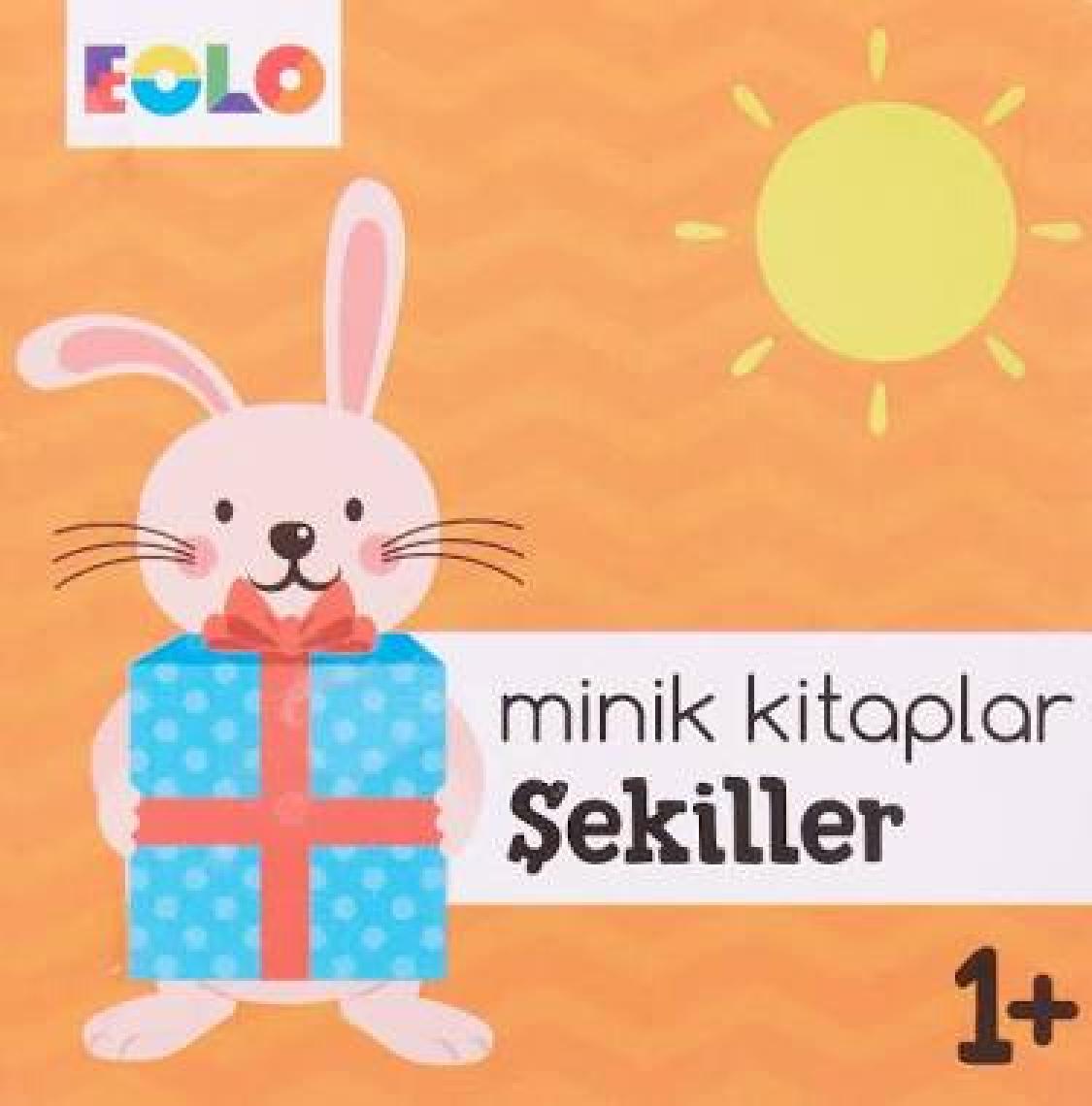 Minik Kitaplar Şekiller 1+