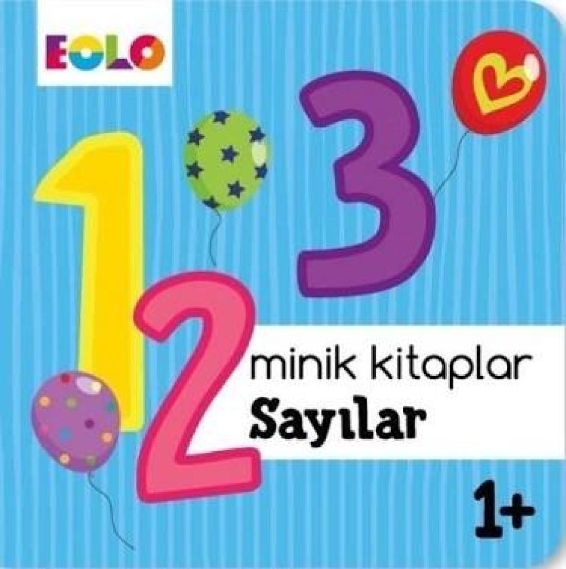 Minik Kitaplar Şekiller 1+