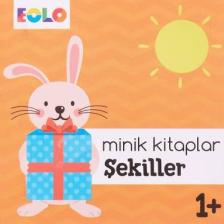 Minik Kitaplar Şekiller 1+