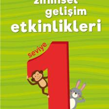 Zihinsel Gelişim Etkinlikleri Seviye 1 - Berkay Dinç Çakır