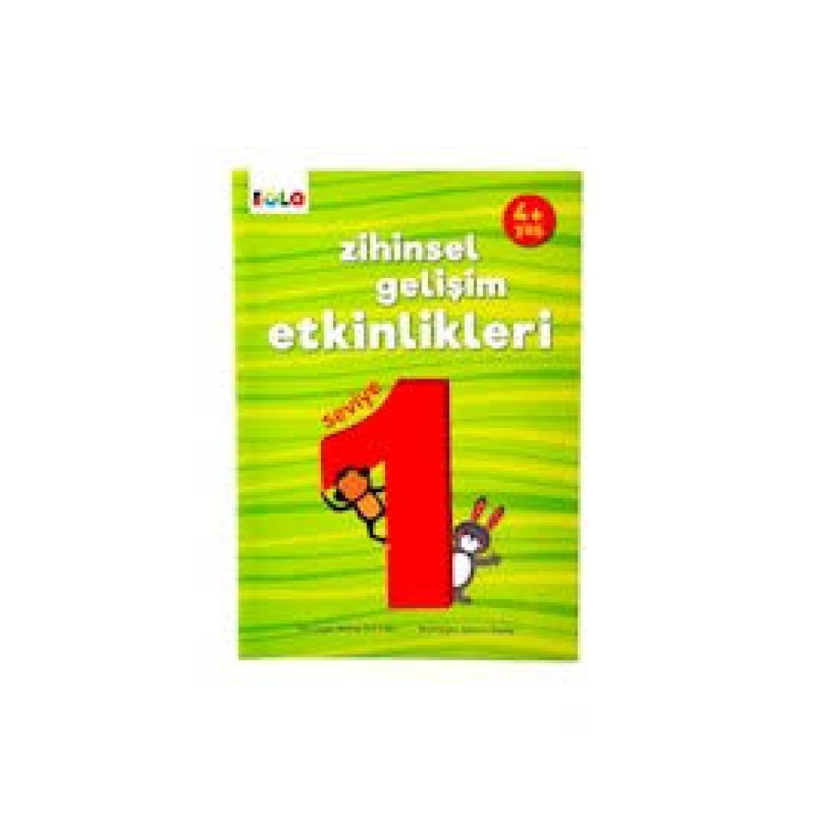 Zihinsel Gelişim Etkinlikleri Seviye 1 - Berkay Dinç Çakır