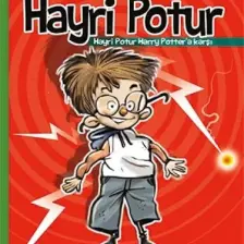 Hayri Potur Harry Potter'a Karşı - Muzaffer İzgü