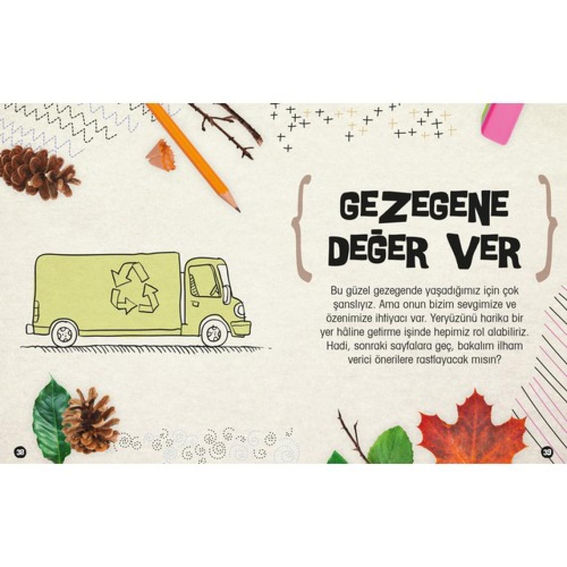 Dünyayı Değiştirmenin 101 Kolay Yolu - Aubre Andrus