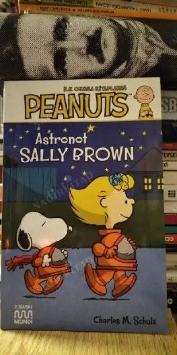 Peanuts: Haydi Kütüphaneye Gidelim! - Charles M. Schulz