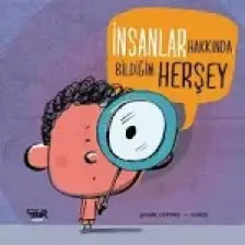 İnsanlar Hakkında Bildiğim Her Şey - Jaume Copons