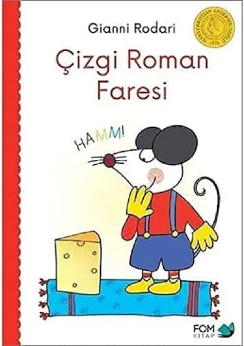 Çizgi Roman Faresi - Gianni Rodari