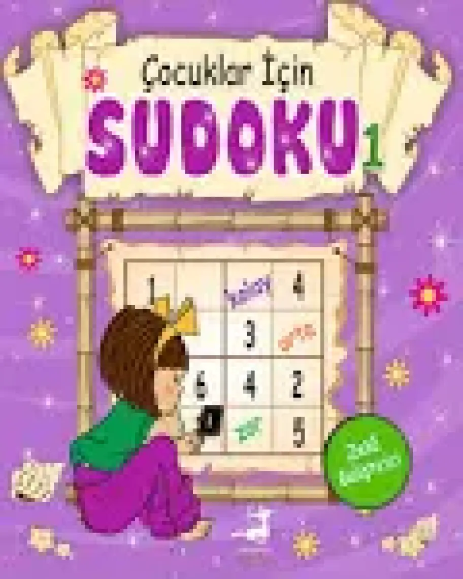 Çocuklar Için Sudoku-1
