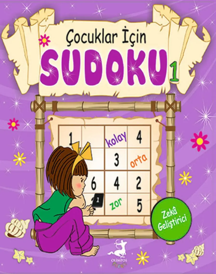 Çocuklar Için Sudoku-1