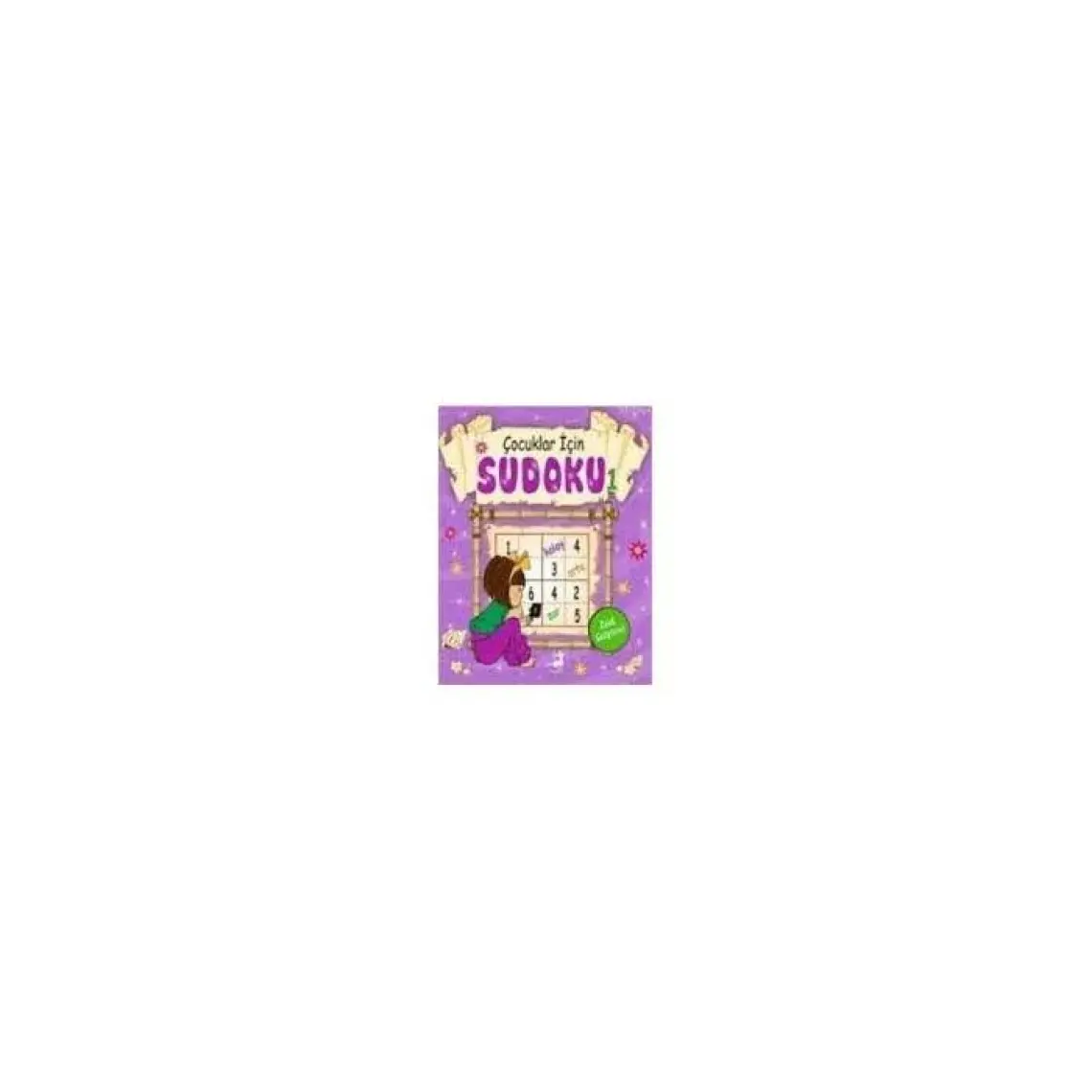 Çocuklar Için Sudoku-1