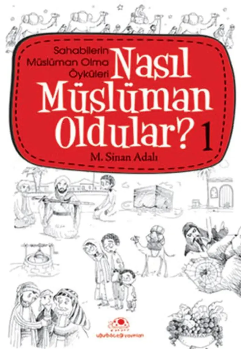 Nasıl Müslüman Oldular - 1 - Özkan Öze