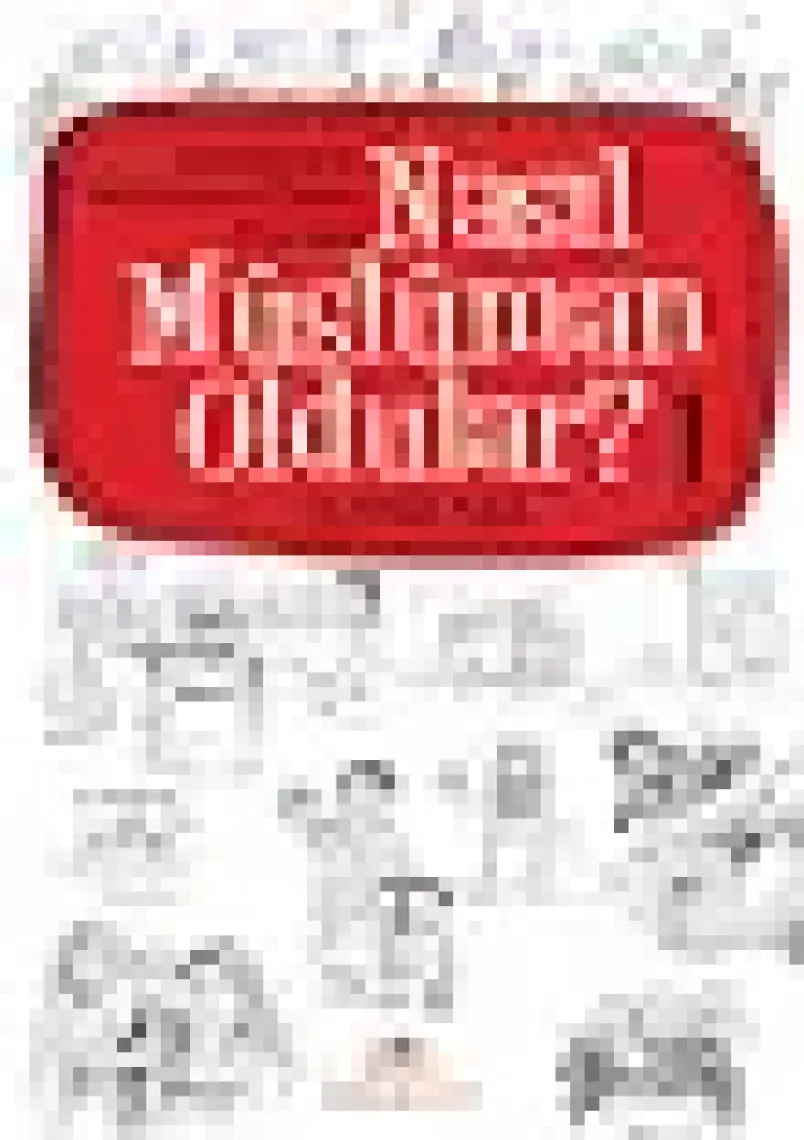 Nasıl Müslüman Oldular - 1 - Özkan Öze