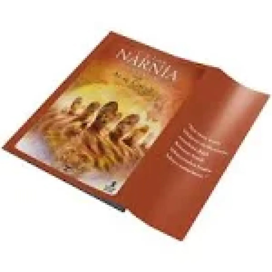 Narnia Günlükleri 3 - At ve Çocuk - C. S. Lewis