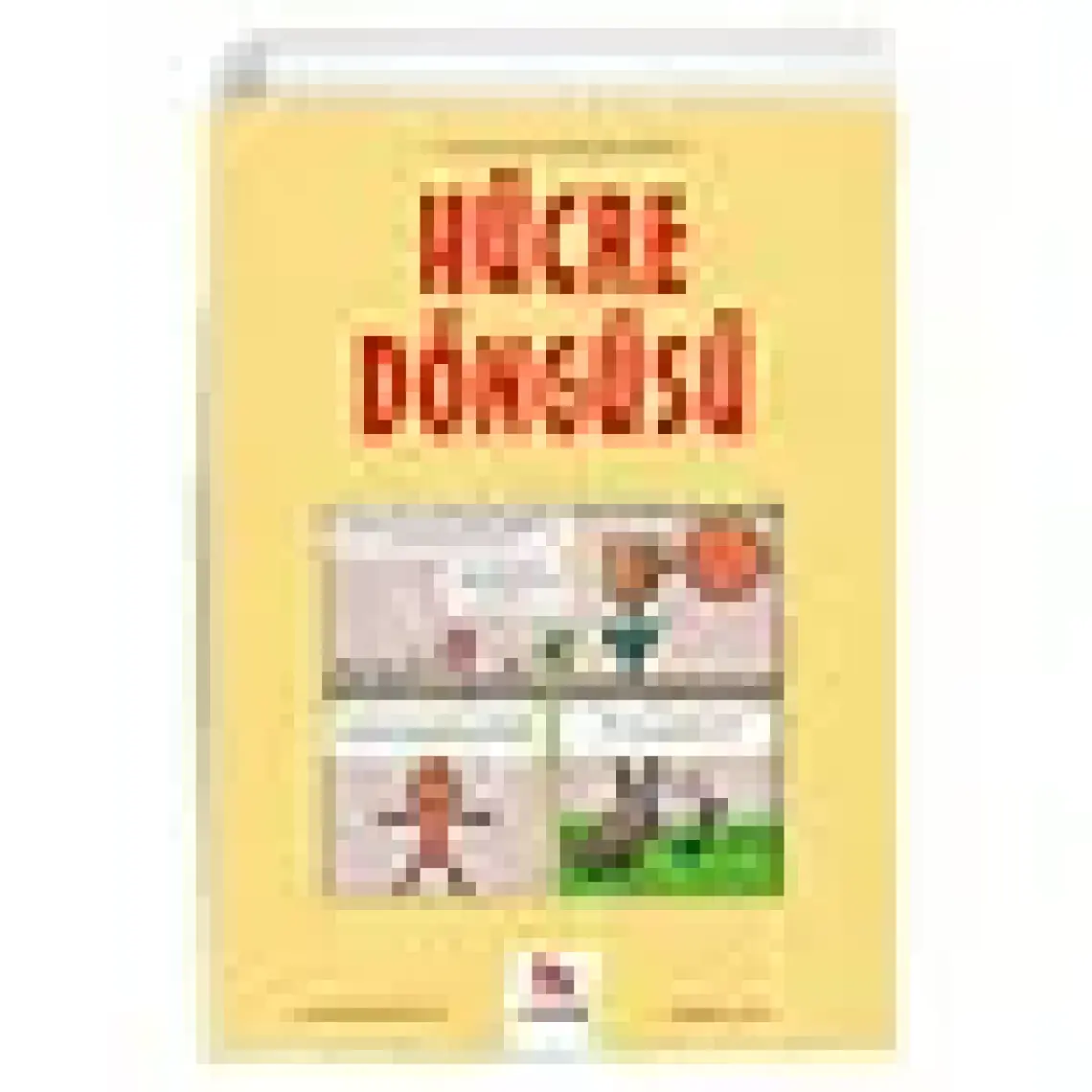 Hücre Döngüsü - Gençler Için Çizgilerle Bilim